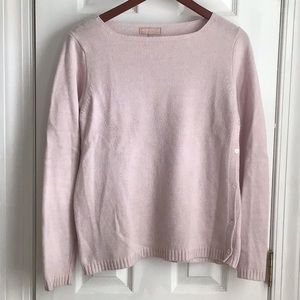 Gorgeous Italian Lilac Sweater